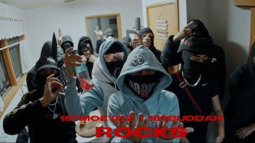 187MoeyGz - 187Buddah / Rocks - (Official Music Video 4k)