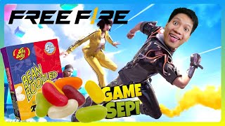 MAAF ADIK2 JANJI YA GAK MEMUJA MUJA SKILL BANG ACI WKWK!!! FREE FIRE 2 ~Cheleng Kalah Makan Permen!!