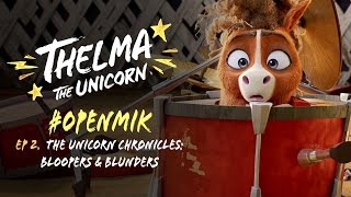 #OpenMik Mikros Animation - Thelma The Unicorn | Episode 2/3
