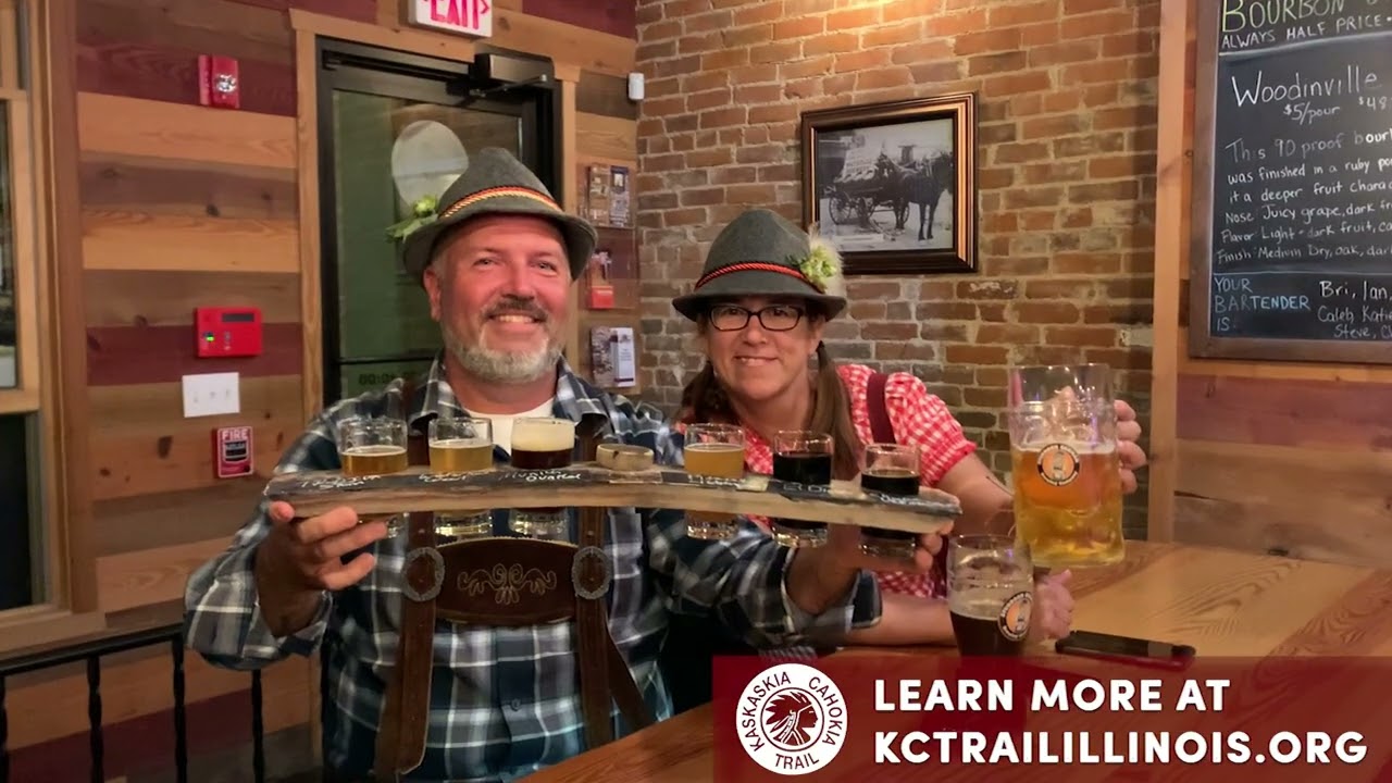 KC Trail Wineries and Breweries Video 5 30 2023