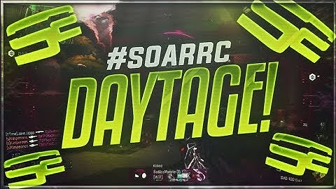 #SoaRRC Daytage! @Kasperinos