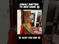 Kunali Shifting To New Home 😯 #shorts #souravjoshivlogs #youtubeshorts #kunalijoshi