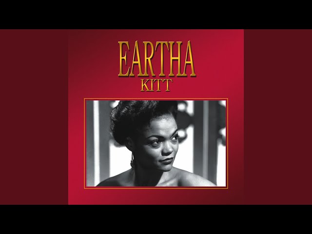 Eartha Kitt - Lets Do It