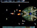 Gradius III Snes Arcade Loop 3