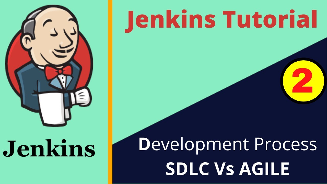 2.Jenkins Tutorial in Hindi - Development Process SDLC Vs AGILE - YouTube