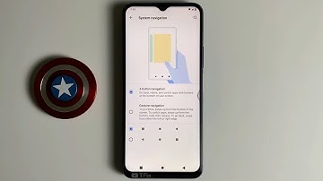 How to hide System Navigation Bar on vivo Y51 Android 11