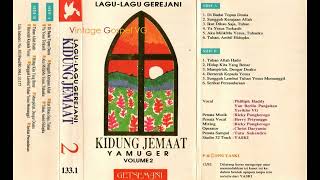 KJ 450: Hidup Kita Yang Benar - Phillip Haddy (1992)