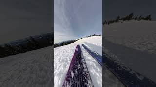 SKI EYES UNLOCKED (Insta360 X4)