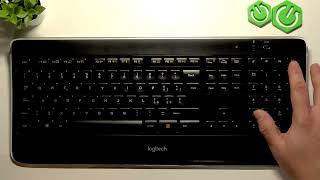 Logitech K800 – How to Open Calculator with Hotkey screenshot 2