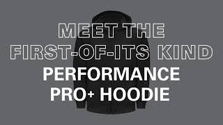 UniFirst Performance Pro+ Hoodie