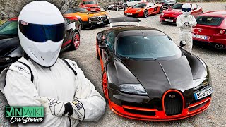 THE STIG reveals the SECRETS of hypercar lap times!