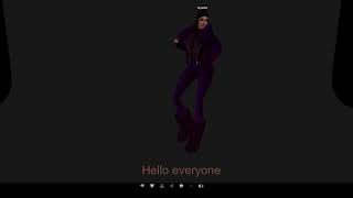 IMVU shine effect graphic comparison