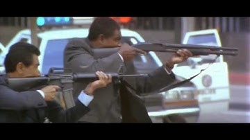 『ヒート（原題:Heat）』予告編（1995年公開） - ロサンゼルスを舞台にした映画シリーズ