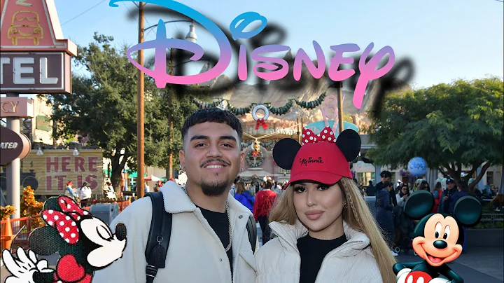 Our Anniversary At DisneyLand!
