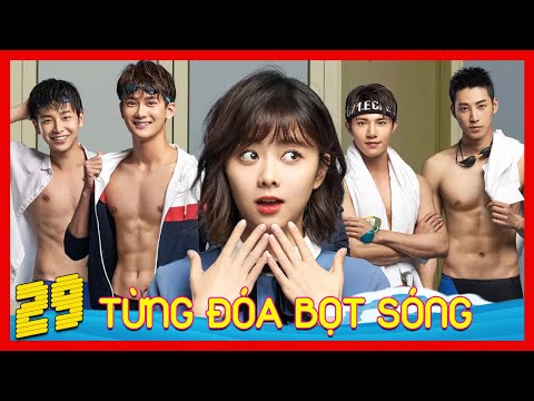 #1 TỪNG ĐÓA BỌT SÓNG – Tập 29 | Phim Bộ Ngôn Tình Mới Hay Nhất 2022 | ĐÀM TÙNG VẬN Mới Nhất