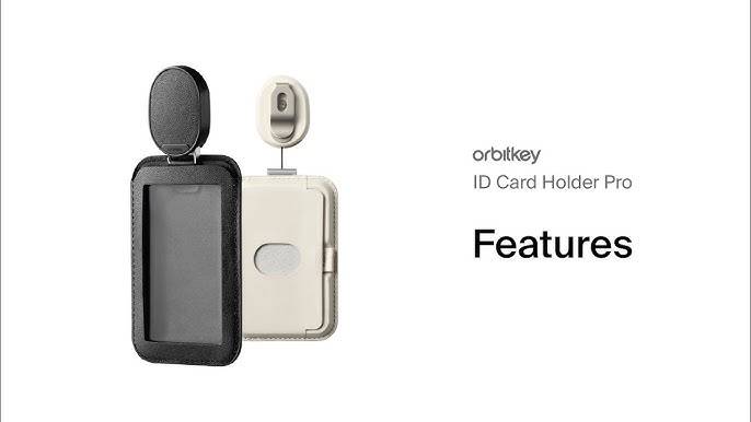 Orbitkey ID Card Holder Pro review - The Gadgeteer