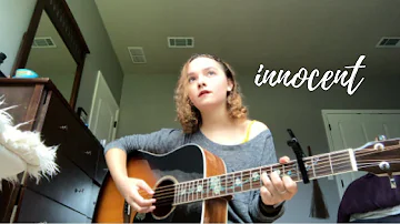 Innocent | Taylor Swift (cover)