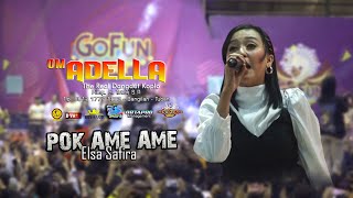 Adella POK AME   AME | Elsa Safira | Live GOFUN Bojonegoro