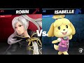 Smash ultimate offline tournament golden spike 3621 losers round 4 yerby vs sunnyt