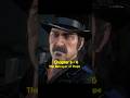 The Descent of Dutch Van Der Linde | #shorts #rdr2 #rdr #recommended