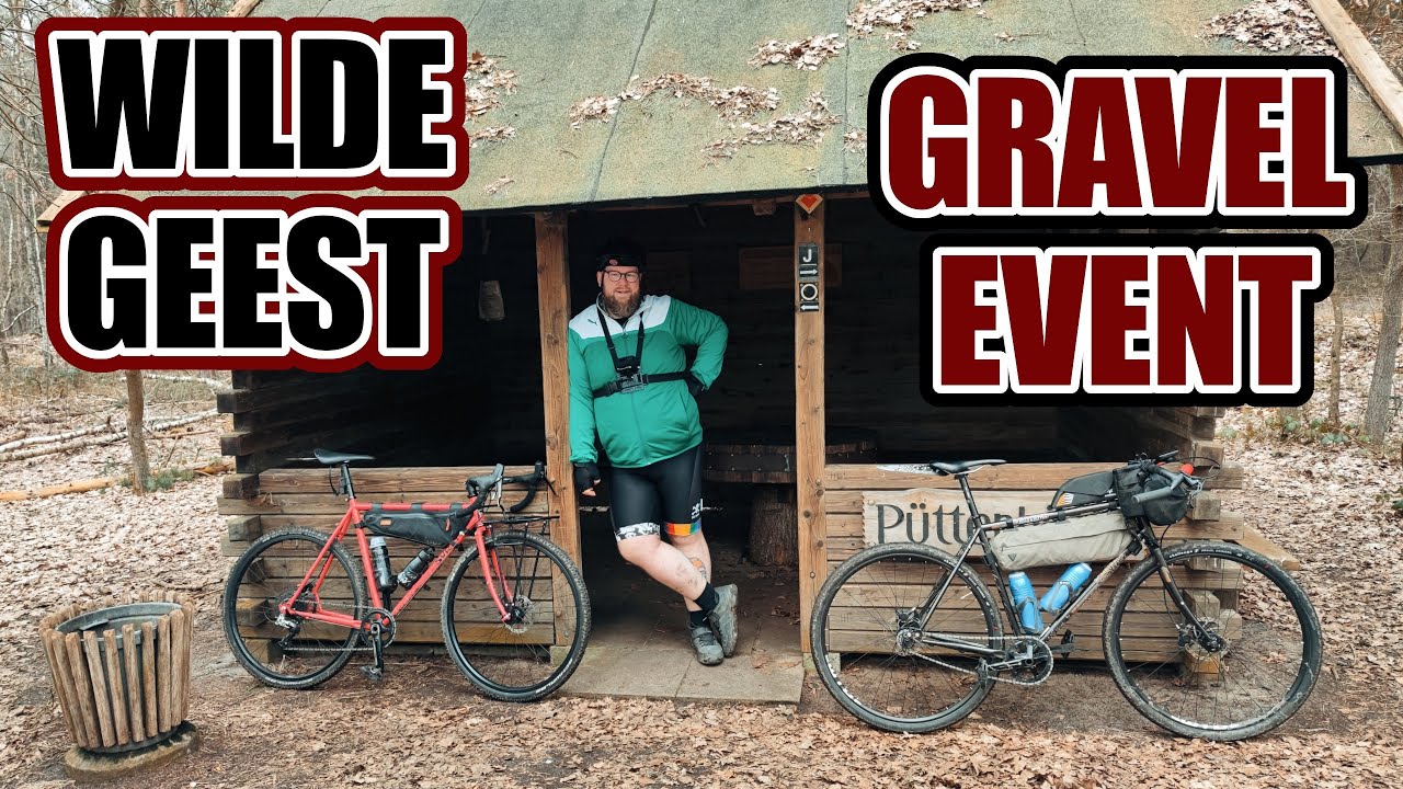 1. Wilde Geest Gravel Event - 52 KM an der Hunte