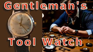 Repairing a watch that was Britain’s answer to Rolex tool watches