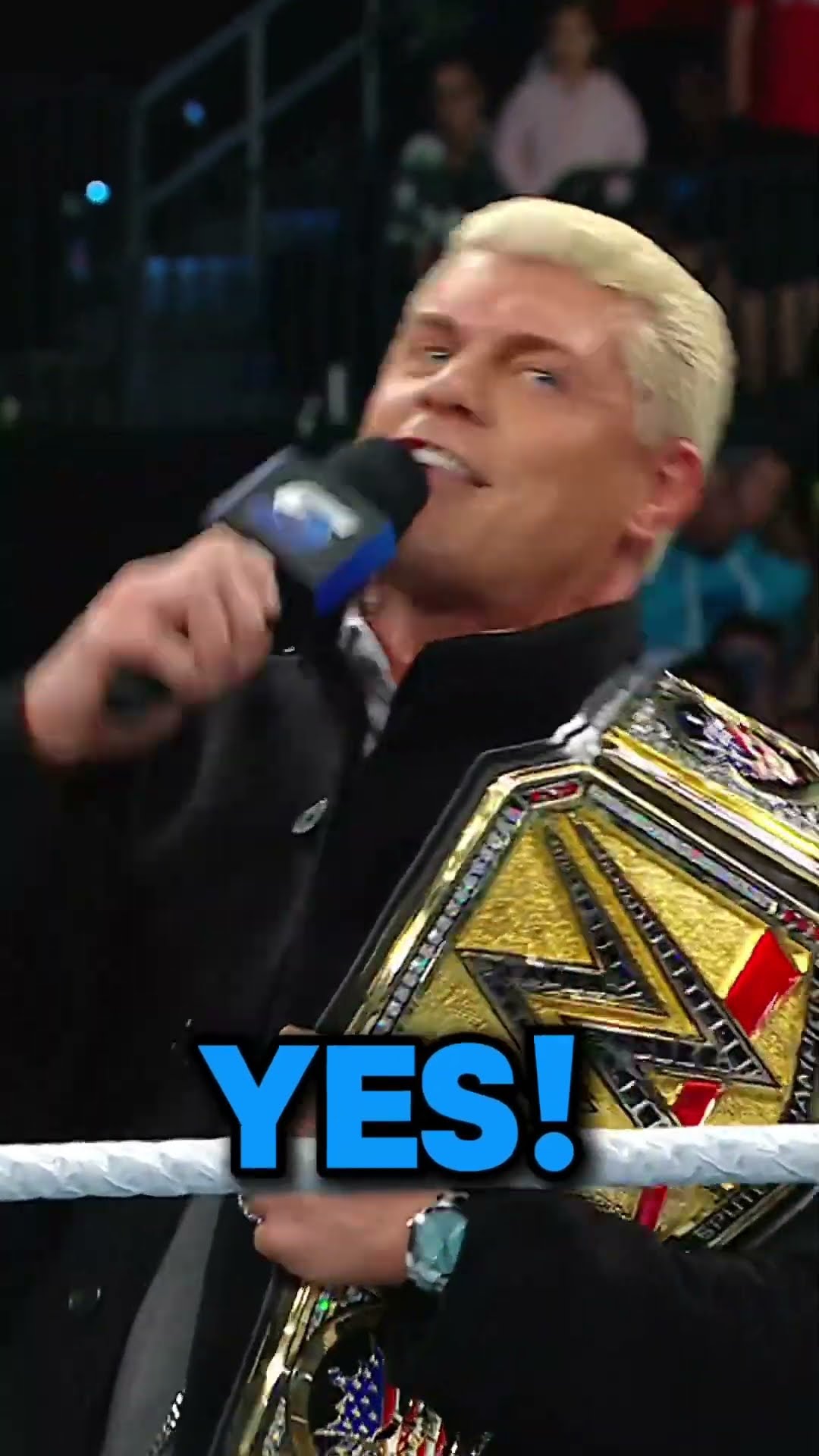 Cody Rhodes is SO DONE with KO ??