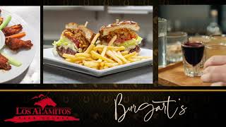 Burgart's at Los Alamitos Race Course