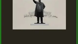 一个视频看懂金太阳的发家史！ 动画知识 朝鲜