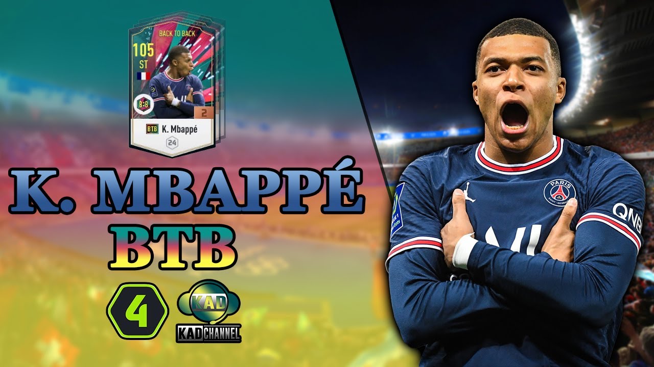 Review Mbappe BTB FO4 – Tăng thêm 4cm | Review FO4 | KaD Channel