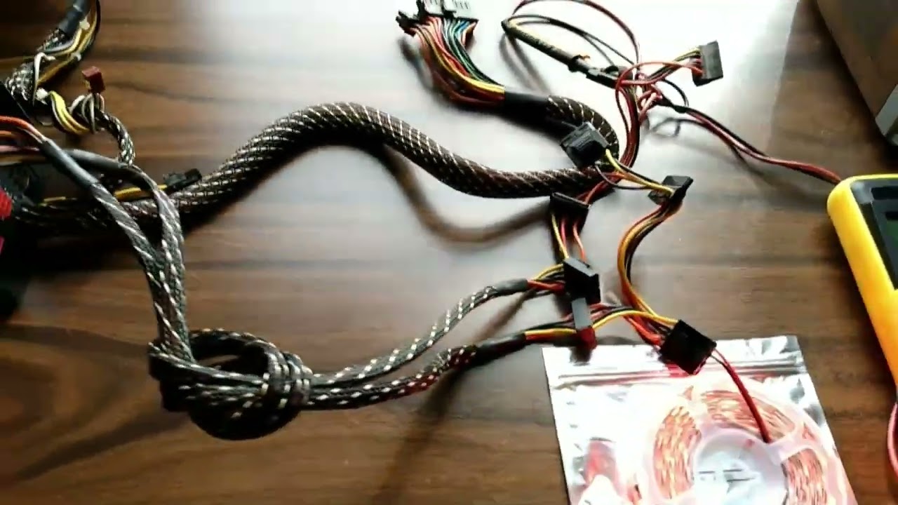 Faulty Enermax Liberty 400W PSU Clips Out Under Load