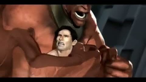 The Hulk - playthrough 9/10