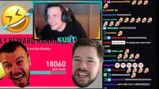 KURT REACTS! How To Be Nepenthez, Krasi and himself! (With chat)