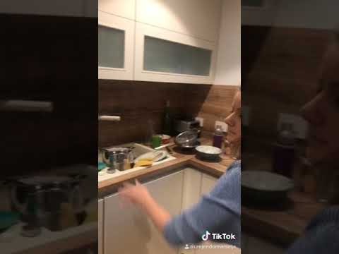 Video: Kako Shraniti Gobo Za Pomivanje Posode V Kuhinji