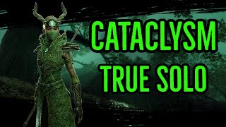 Sister of the Thorn Cataclysm True Solo Vermintide 2