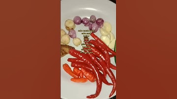 Thumbnail of BUMBU TELUR BALADO.. #shorts #shortsvidio