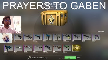 Opening 200 Spectrum 2 Cases | CSGO