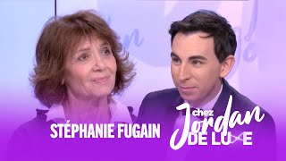 Stéphanie Fugain se livre sur son divorce avec Michel Fugain #ChezJordanDeLuxe