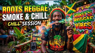 Top 10 Roots Reggae Music 2026 – Slow Burning Roots, Dub Echo &amp; Smoke Session Chill