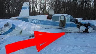 Plane Crashes as Pilot Dan Bass Unconscious CO Poisoning - InTheHangar Ep 77