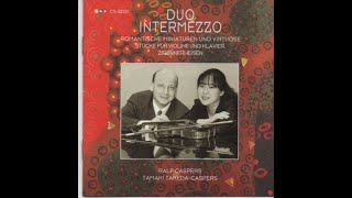 Aires Gitanos Op. 20 - Dúo Intermezzo- Ralf Caspers y Tamaki Takeda-Caspers