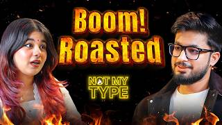 Red Flags & Ego Clashes 🚩 | It got really hot 🥵 | Not My Type Ep 7 ft.@rideybehl  @EkanshiGarera screenshot 1