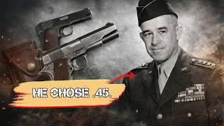 Bradley Refused the Official — 380 Heres the Gun He Actually Trusted