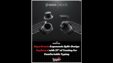 Naya Create | The Keyboard that Transforms with You #shortvideo #nayacreate #keyboard