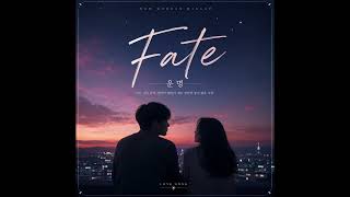 Fate (운명) - Korean R&B Love Song | Soft Chill Korean Night Vibes | Smooth Male | Seoul Night Music screenshot 5