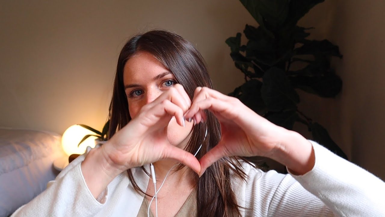 ASMR answering your questions...!