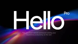 iOS Background Animations - Elements | After Effect Template