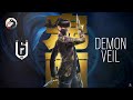  els benyomsok  rainbow six siege demon veil pc  uplay  ts