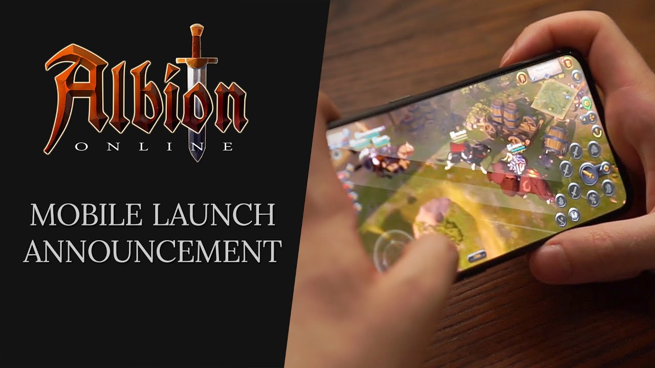 Albion Online APK Download for Android Free