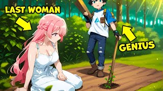 Survival Nerd Is Trapped On a Deserted Island with Beautiful Girls! - Manhwa Recap